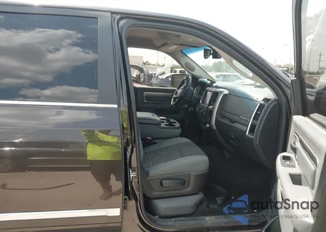 2017 Ram 1500 Lone Star Silver 4X2 5'7 Box from USA, damaged, VIN 1C6RR6LT8HS833574